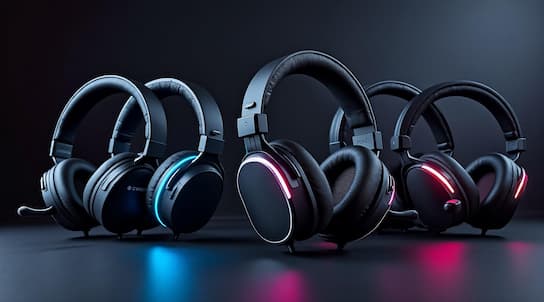 Ігрові гарнітури PlayStation