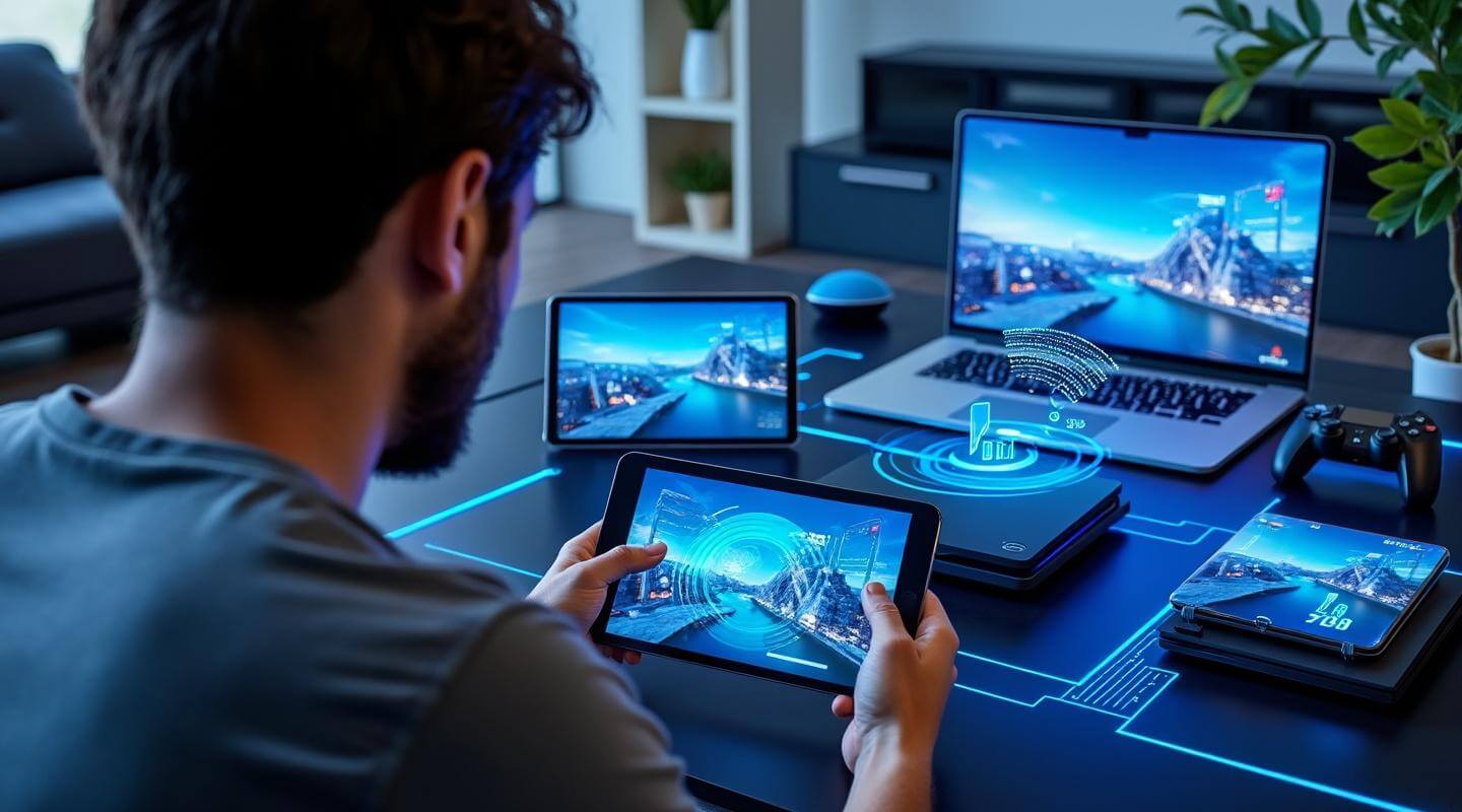 Remote Play
