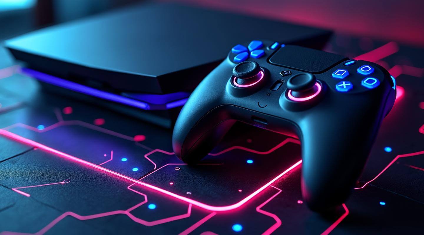 PlayStation 5 Pro обзор
